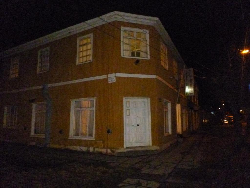Mi Residencial Guest House Punta Arenas Eksteriør bilde