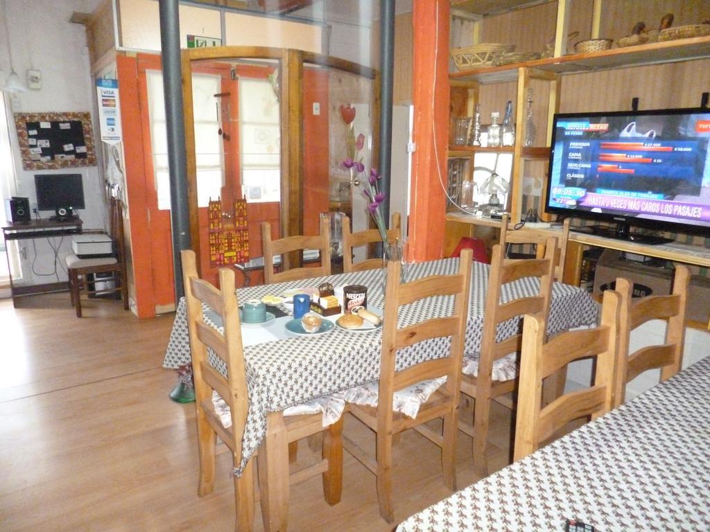 Mi Residencial Guest House Punta Arenas Eksteriør bilde