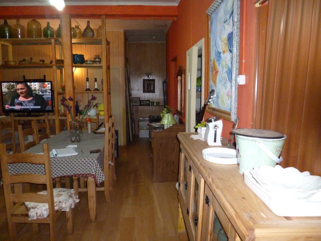 Mi Residencial Guest House Punta Arenas Eksteriør bilde