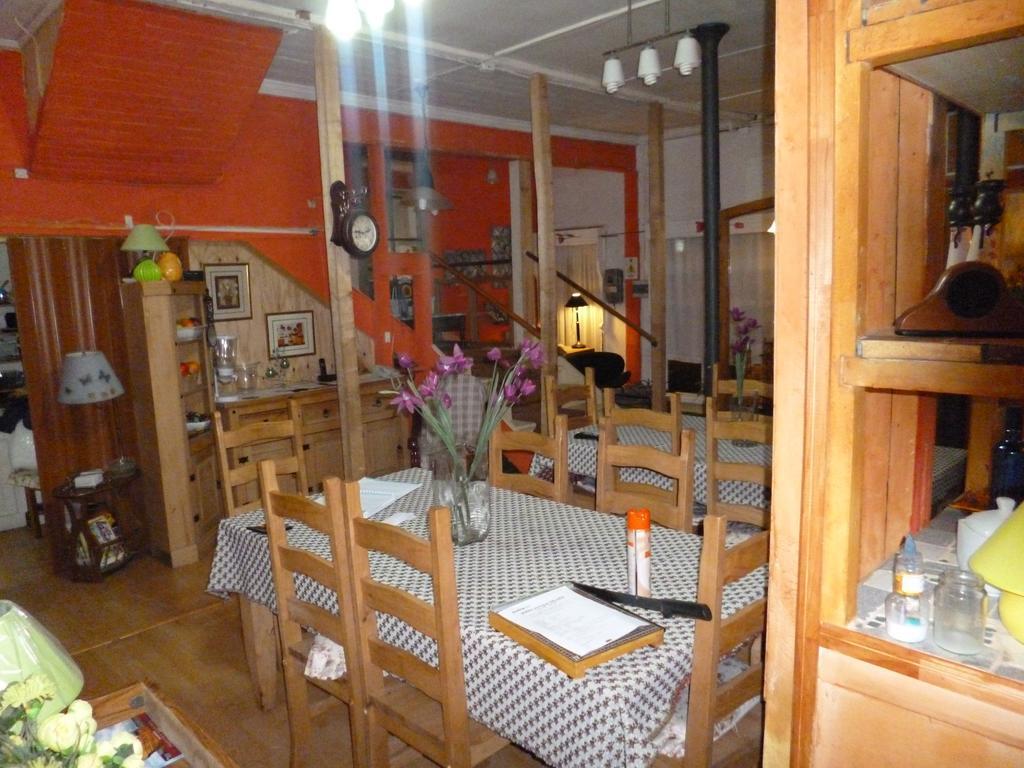 Mi Residencial Guest House Punta Arenas Eksteriør bilde