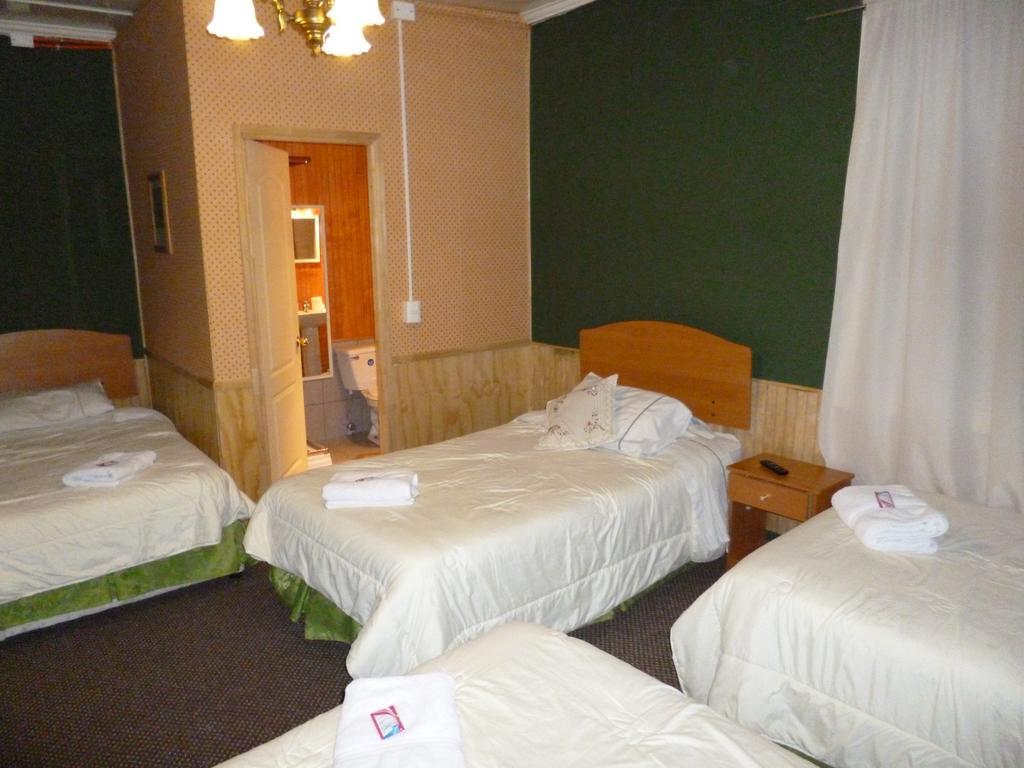 Mi Residencial Guest House Punta Arenas Rom bilde