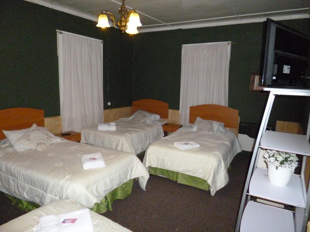 Mi Residencial Guest House Punta Arenas Eksteriør bilde