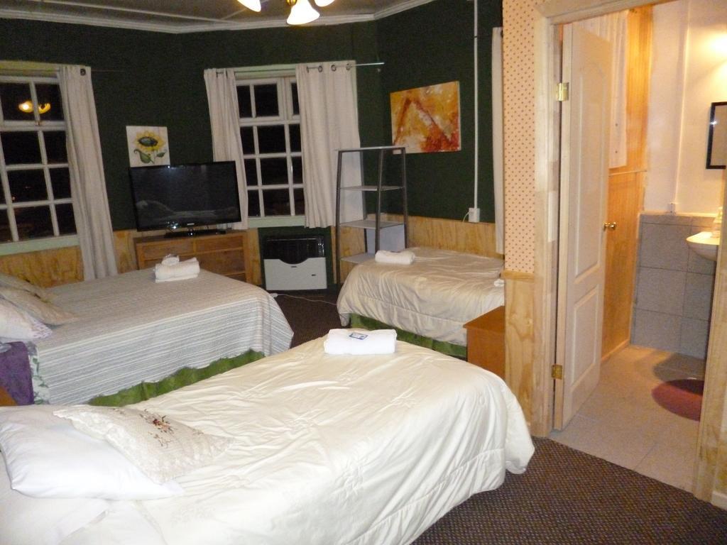 Mi Residencial Guest House Punta Arenas Rom bilde