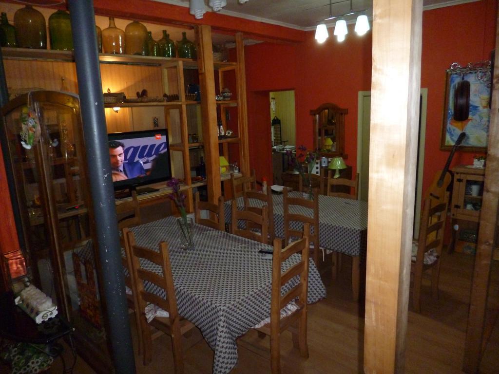 Mi Residencial Guest House Punta Arenas Eksteriør bilde