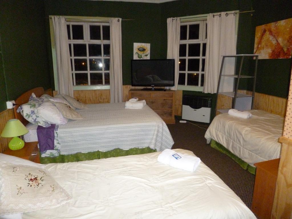 Mi Residencial Guest House Punta Arenas Rom bilde