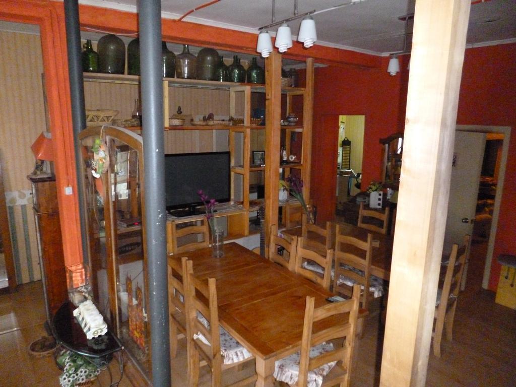 Mi Residencial Guest House Punta Arenas Eksteriør bilde