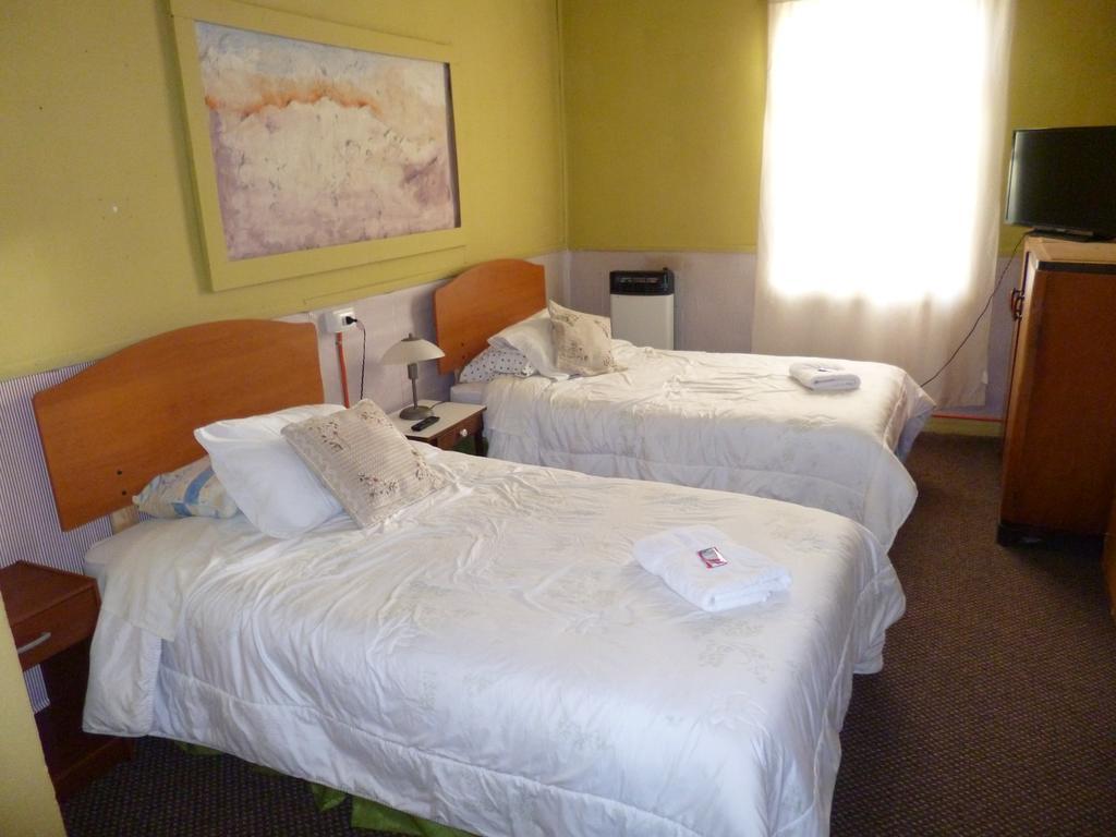Mi Residencial Guest House Punta Arenas Rom bilde