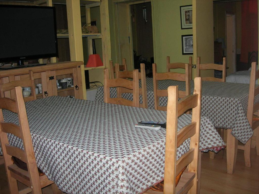 Mi Residencial Guest House Punta Arenas Eksteriør bilde