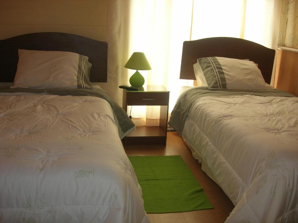 Mi Residencial Guest House Punta Arenas Eksteriør bilde