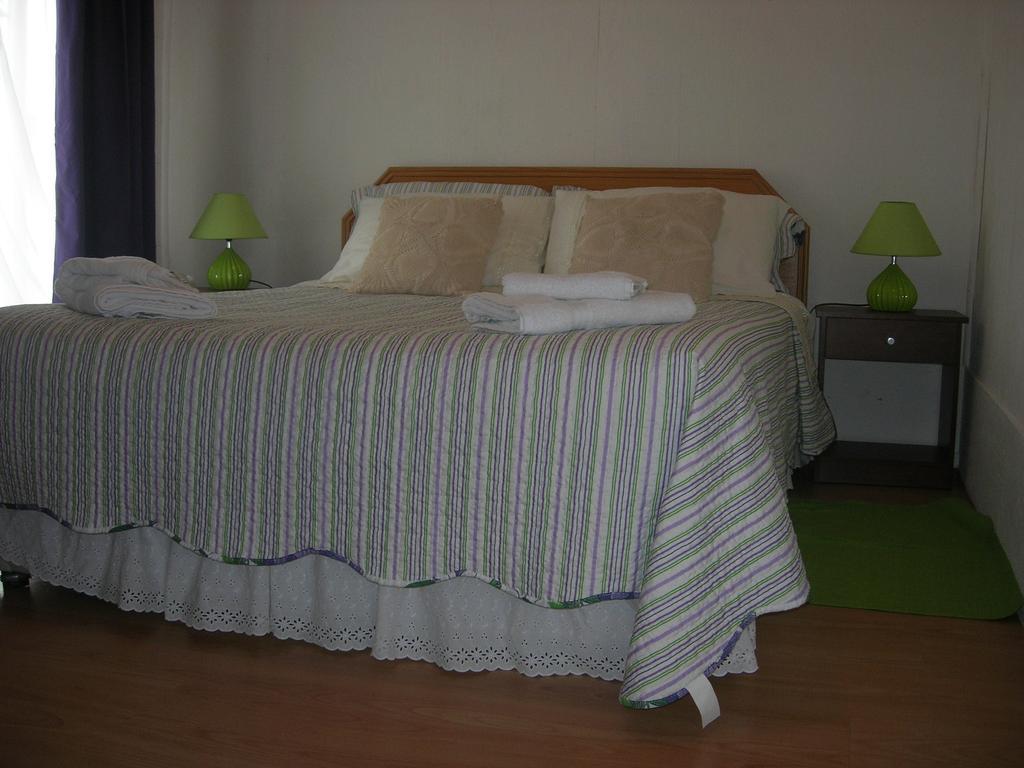 Mi Residencial Guest House Punta Arenas Rom bilde