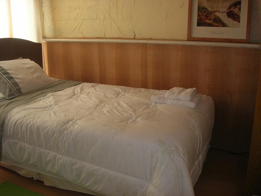 Mi Residencial Guest House Punta Arenas Rom bilde