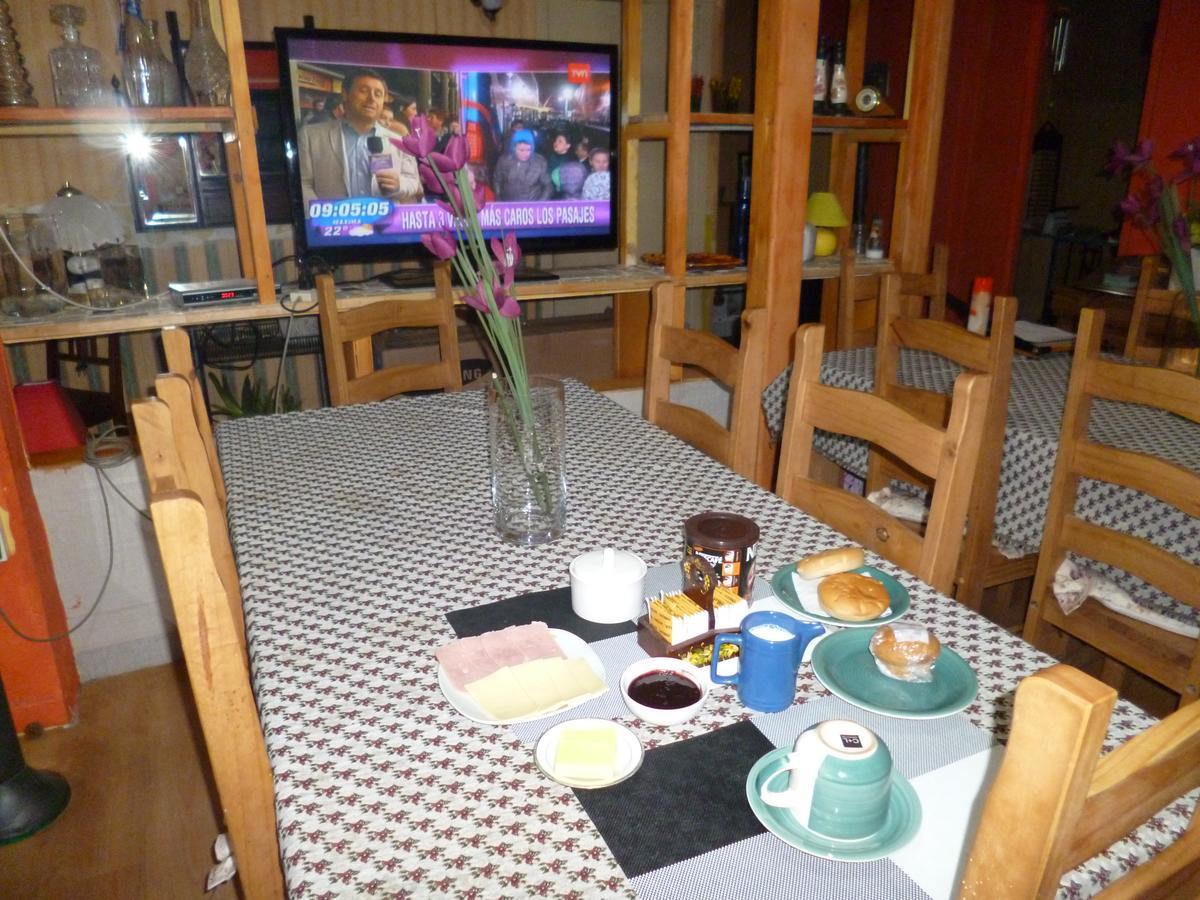 Mi Residencial Guest House Punta Arenas Eksteriør bilde